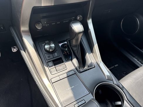 Used 2019 Lexus NX 300 F Sport w/ F Sport Premium Package FWD image 30