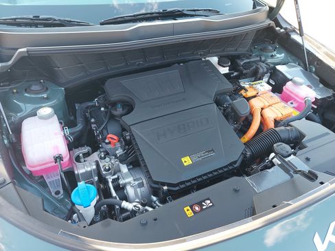 New 2026 Kia Niro EX image 30