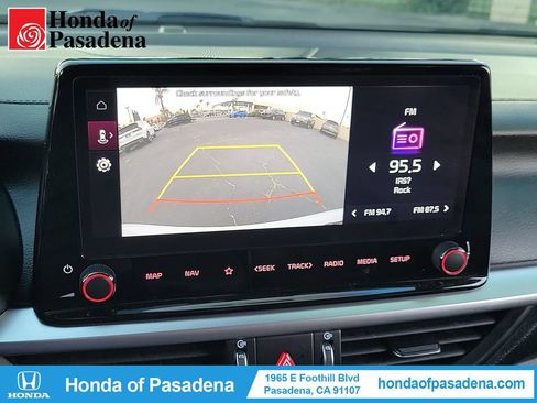 Used 2023 Kia Forte GT-Line FWD image 16