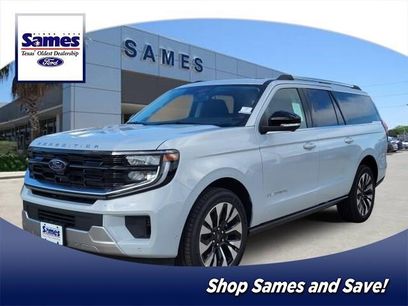 New 2025 Ford Expedition Max Platinum
