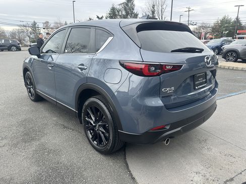Certified 2023 MAZDA CX-5 Carbon Edition image 5