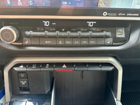 Used 2022 Toyota Tundra SR5 w/ TRD Sport Premium Package RWD image 22