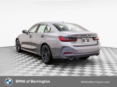 New 2026 BMW 330i xDrive Sedan w/ Premium Package image 3