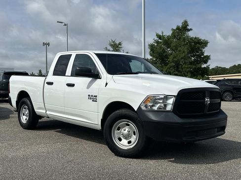 Used 2020 RAM 1500 Tradesman RWD image 1