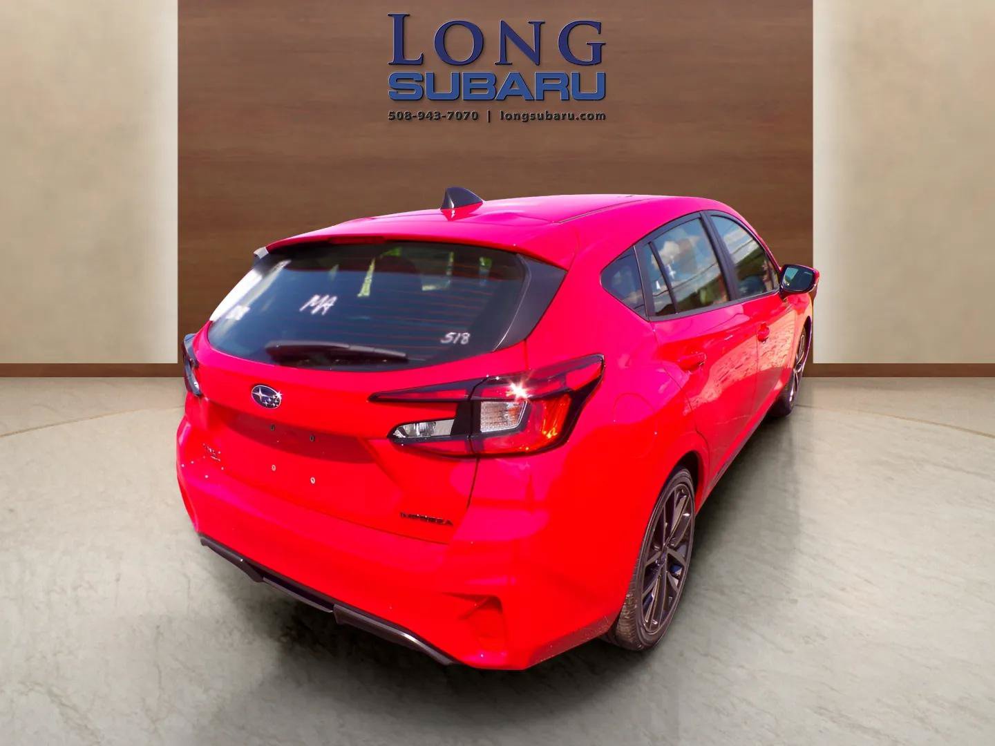 Certified 2026 Subaru Impreza 2.0i Sport AWD/4WD image 4