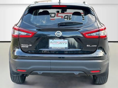 Used 2022 Nissan Rogue Sport SL AWD/4WD image 6