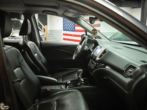 Used 2017 Honda Ridgeline RTL-E image 13