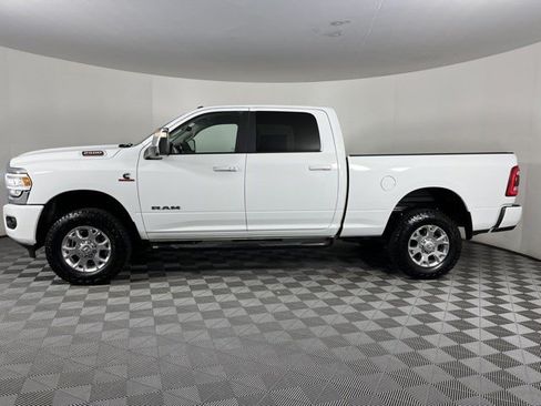 Used 2024 RAM 2500 Laramie w/ Safety Group AWD/4WD image 5