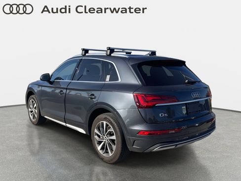 Used 2021 Audi Q5 Premium Plus image 2