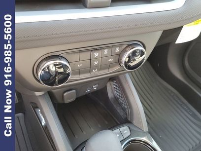 New 2026 Chevrolet TrailBlazer LS