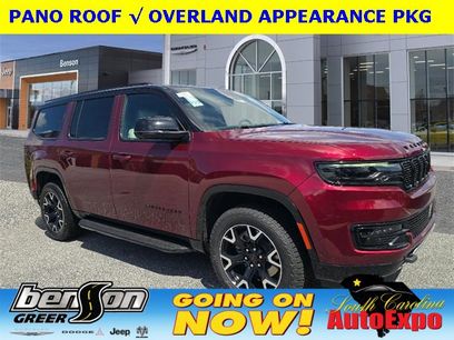 New 2025 Jeep Wagoneer Series II