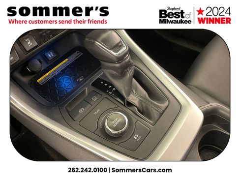 Used 2019 Toyota RAV4 XSE image 22