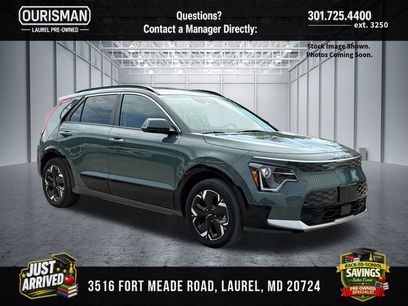 Used 2023 Kia Niro Wind w/ Wind Preserve Package