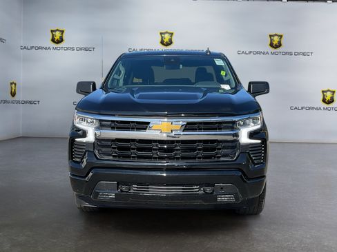 Used 2024 Chevrolet Silverado 1500 RST RWD image 2
