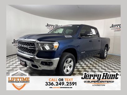 Used 2022 RAM 1500 Big Horn