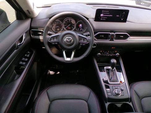 Certified 2025 MAZDA CX-5 Carbon Edition AWD/4WD image 17