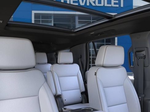 New 2026 Chevrolet Tahoe Premier w/ Sun And Tow Package AWD/4WD image 25