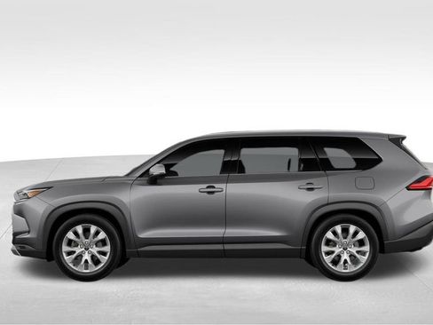 New 2026 Toyota Grand Highlander Limited image 6