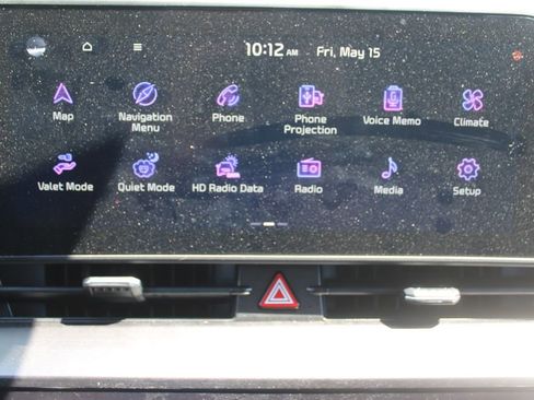 Certified 2024 Kia Sportage EX FWD image 40