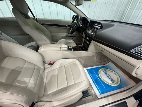 Used 2014 Mercedes-Benz E 350 4MATIC Coupe image 11