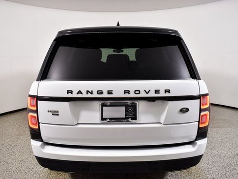 Used 2021 Land Rover Range Rover Westminster Edition image 9