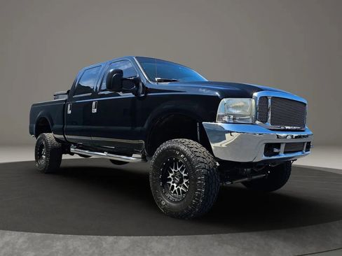 Used 1999 Ford F250 4x4 Crew Cab Super Duty image 13