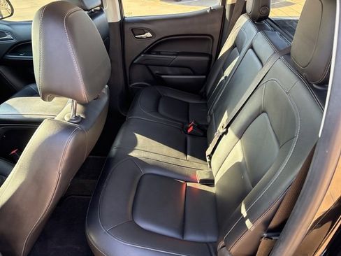 Used 2015 GMC Canyon SLT w/ Driver Alert Package image 11