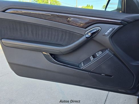Used 2011 Cadillac CTS V w/ Wood Trim Package RWD image 29