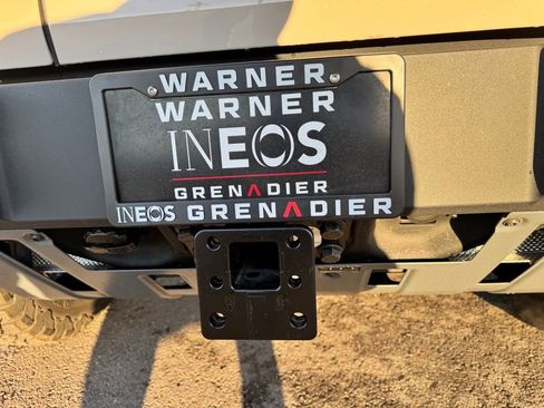 New 2025 INEOS Grenadier AWD/4WD image 23