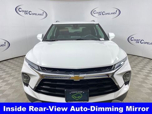 Certified 2024 Chevrolet Blazer LT w/ Convenience Package AWD/4WD image 11
