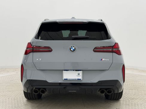 Certified 2026 BMW X3 M50 w/ Premium Package AWD/4WD image 10