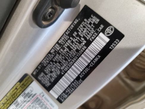 Used 2006 Toyota Camry LE FWD image 17