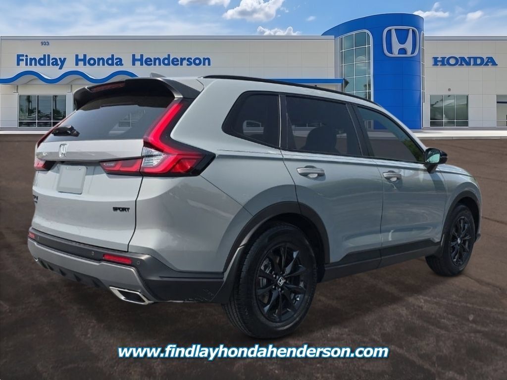 New 2026 Honda CR-V Sport-L image 5