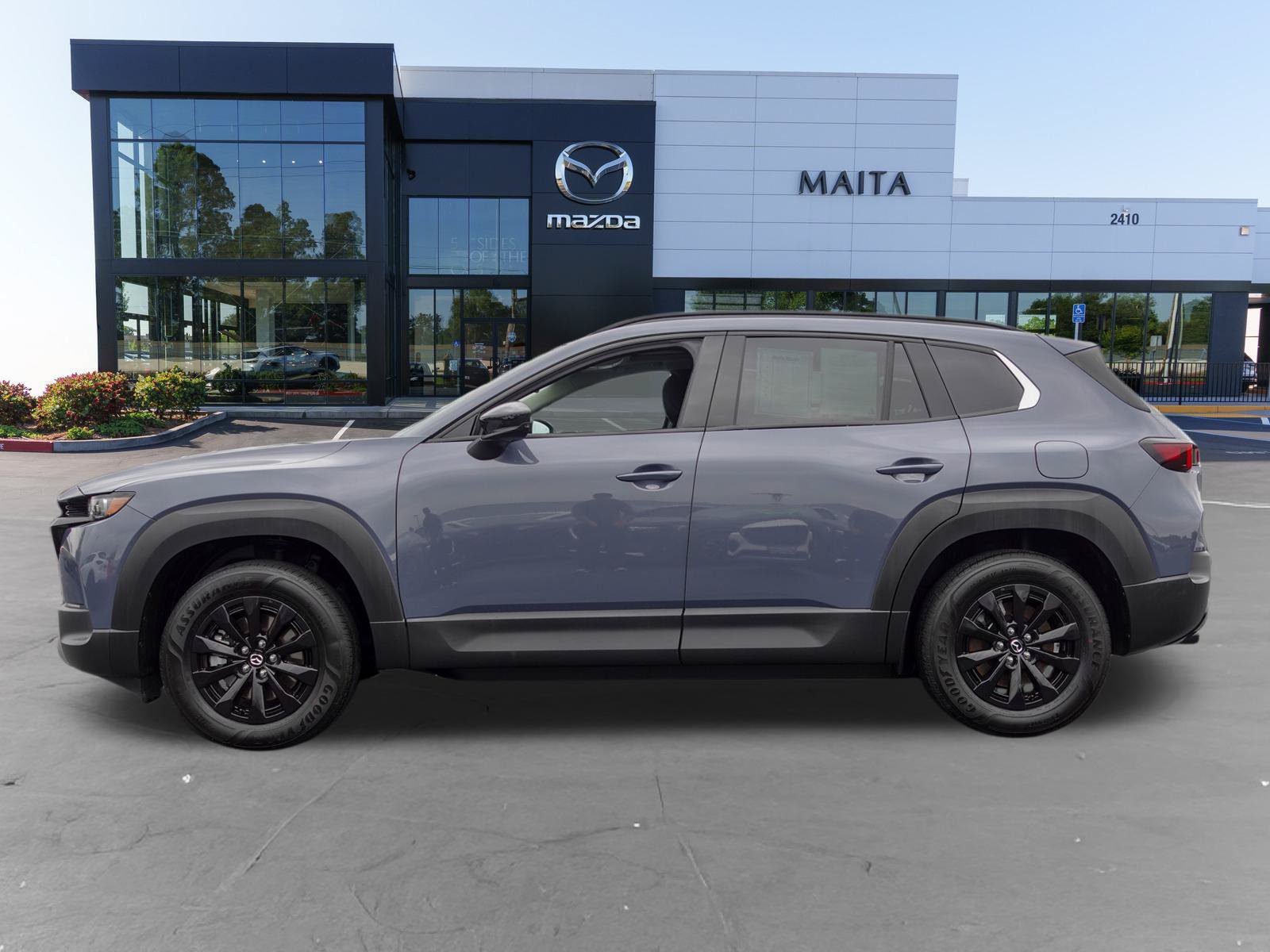 Certified 2026 MAZDA CX-50 AWD 2.5 Hybrid w/ Cargo Package image 6