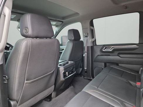 Used 2024 Chevrolet Silverado 2500 LTZ w/ LTZ Plus Package image 18