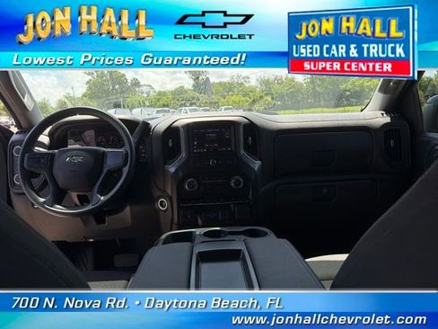 Used 2026 Chevrolet Silverado 1500 Custom Trail Boss image 24