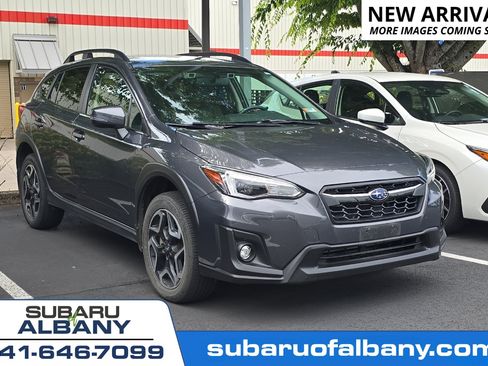 Used 2020 Subaru Crosstrek 2.0i Limited w/ Moonroof Package w/Navigation AWD/4WD image 1