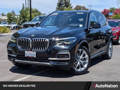 Used 2021 BMW X5 xDrive40i w/ Premium Package