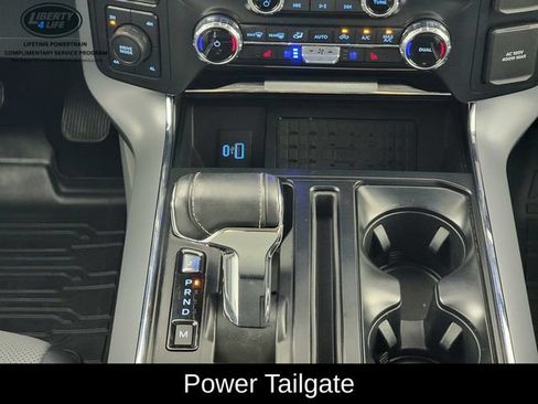 Certified 2023 Ford F150 Lariat w/ Equipment Group 502A High AWD/4WD image 25