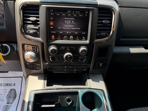 Used 2014 RAM 1500 Sport w/ Sport Premium Group AWD/4WD image 12