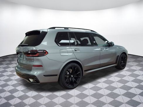 New 2026 BMW X7 xDrive40i w/ M Sport Package image 8