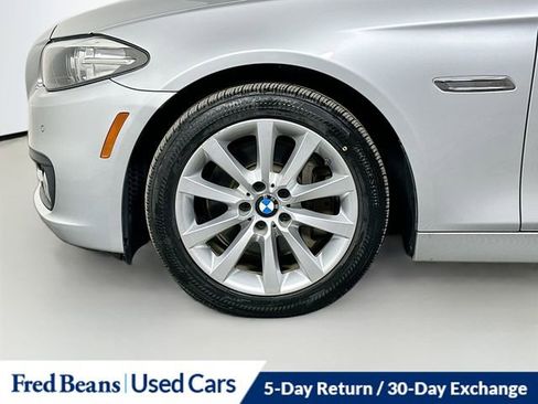 Used 2016 BMW 535i xDrive 535i xDrive image 34