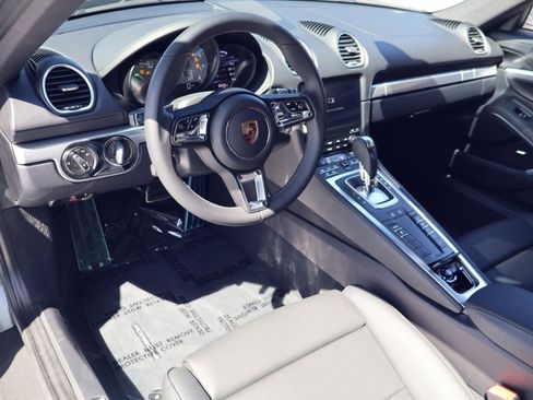 New 2025 Porsche 718 Cayman S image 4