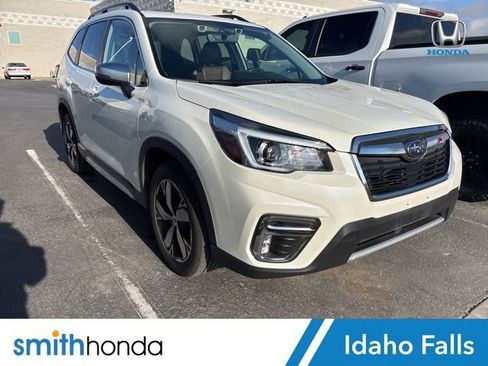 Used 2020 Subaru Forester Touring w/ Popular Package #2 AWD/4WD image 1