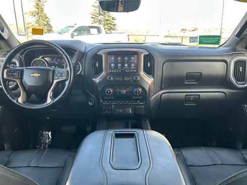 Used 2021 Chevrolet Silverado 3500 High Country w/ LPO, Hitch Package image 8