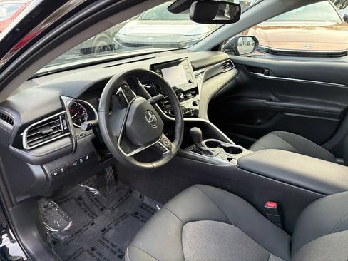 Certified 2024 Toyota Camry LE w/ Cold Weather Package AWD/4WD image 20