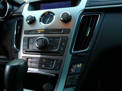 Used 2011 Cadillac CTS Performance w/ Luxury Level One Package image 32