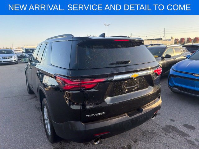 Certified 2023 Chevrolet Traverse LT FWD image 21