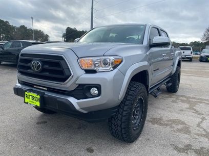 Used 2022 Toyota Tacoma 2WD Double Cab