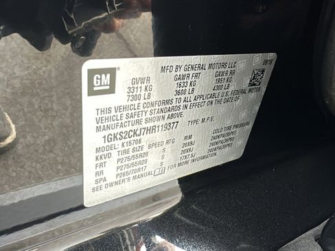 Used 2017 GMC Yukon Denali image 30